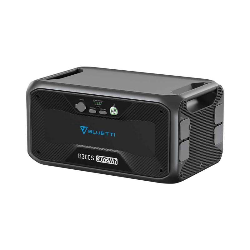 BLUETTI ĥХåƥ꡼ B300S3072Wh AC500