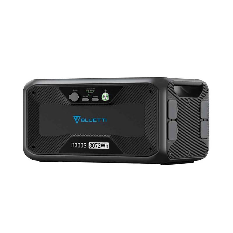 BLUETTI ĥХåƥ꡼ B300S3072Wh AC500