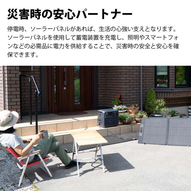 BLUETTI 顼ѥͥ PV200D200W