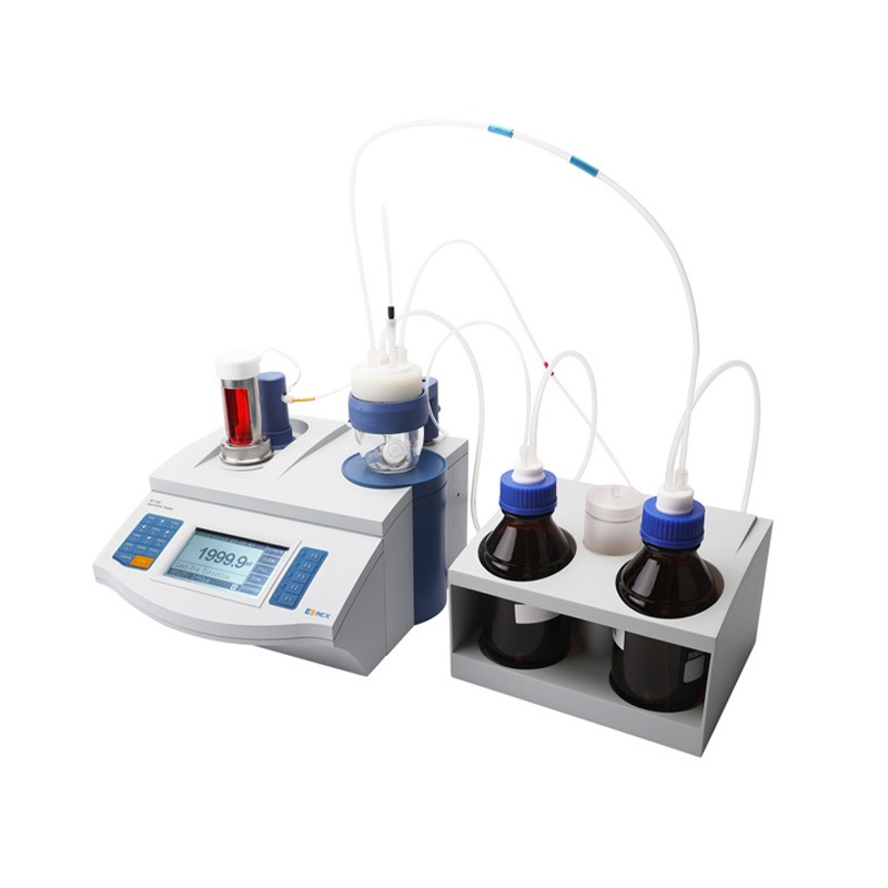 REX カールフィッシャー滴定装置 KFT-40C（旧：ZDY-502） | 電位差滴定