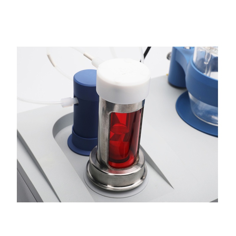 専用 瑠璃水滴と中国古玩 瑠璃水滴 REX カールフィッシャー滴定装置 KFT-40C(旧:ZDY-502