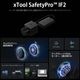 XTOOL 졼Ħﵡ ϥѡե饤ȥե SafetyPro IF2ñʹԲġXTOOLΤȹ碌Ƥʸ