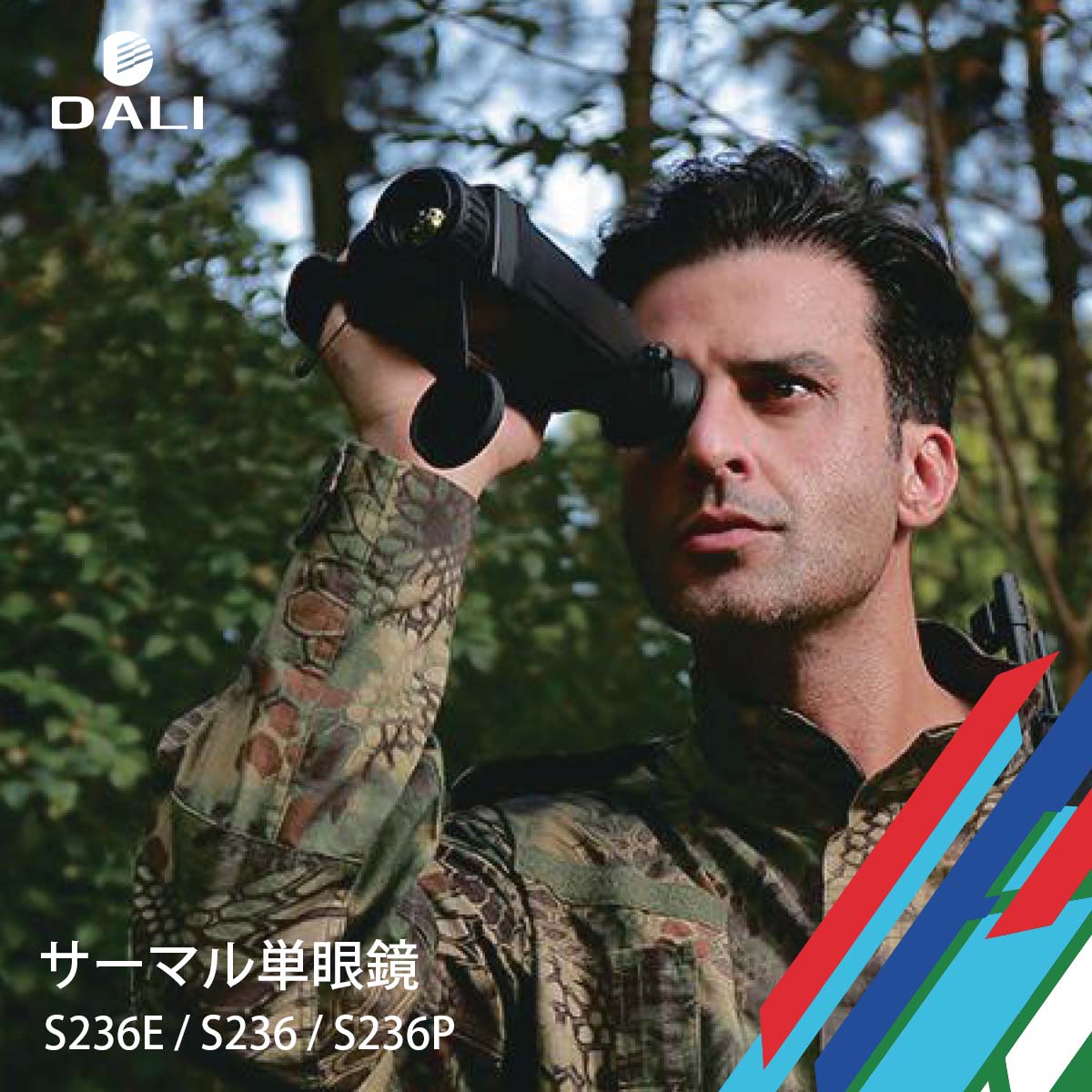 DALI �����ޥ�ñ��� S236