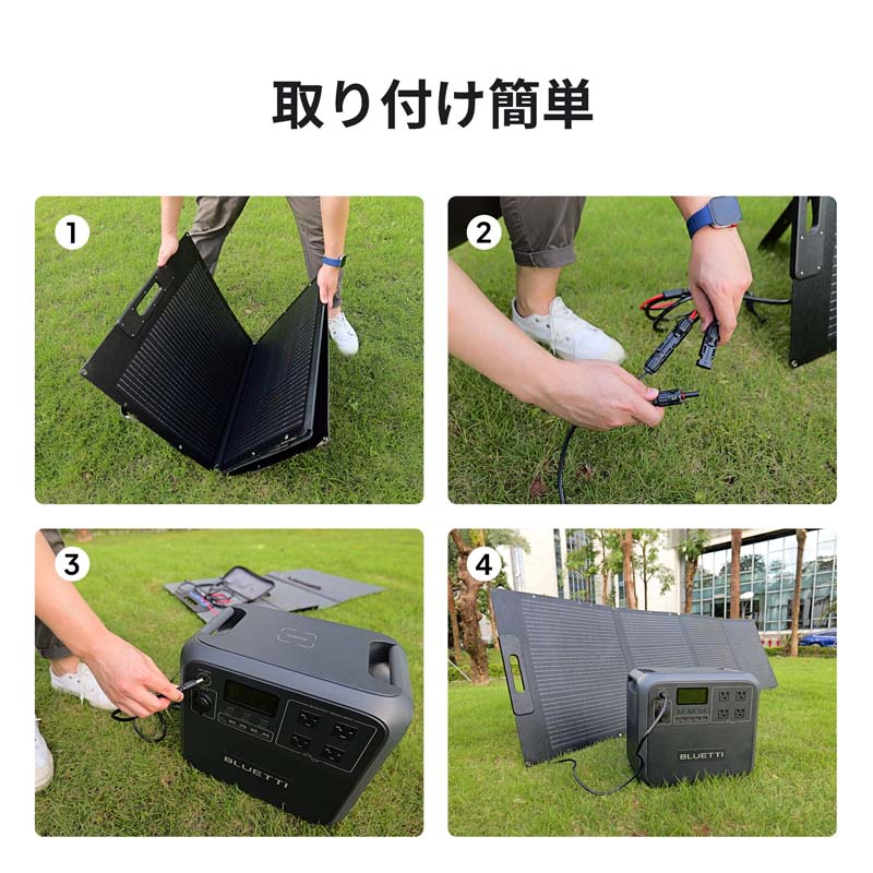 BLUETTI 顼ѥͥ PV350D3350W3