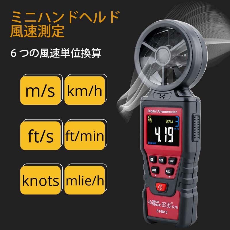 SMART SENSOR ǥ® ST6816