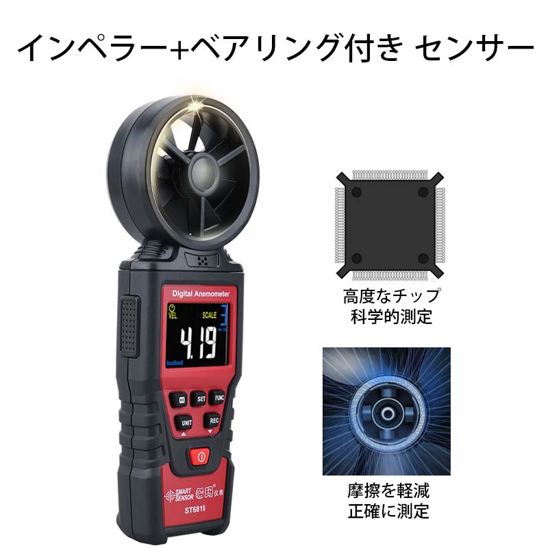 SMART SENSOR ǥ® ST6816