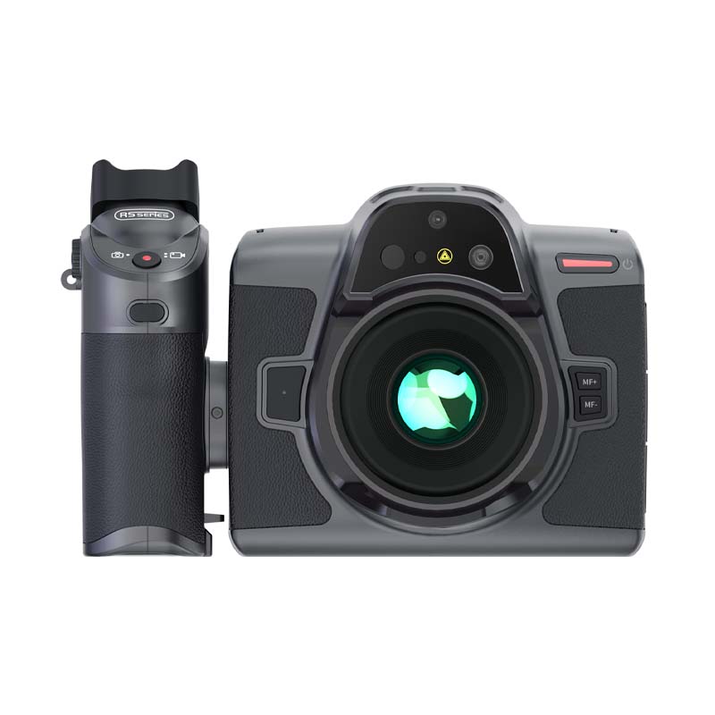 サーマルカメラ Amazon.co.jp: 高速測定サーマルカメラ 顔認証型8インチ FR8-02