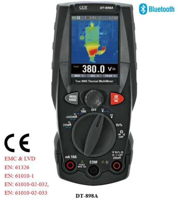 CEM ֳޥ륤᡼㿿μ¸;ޥ᡼ DT-898A