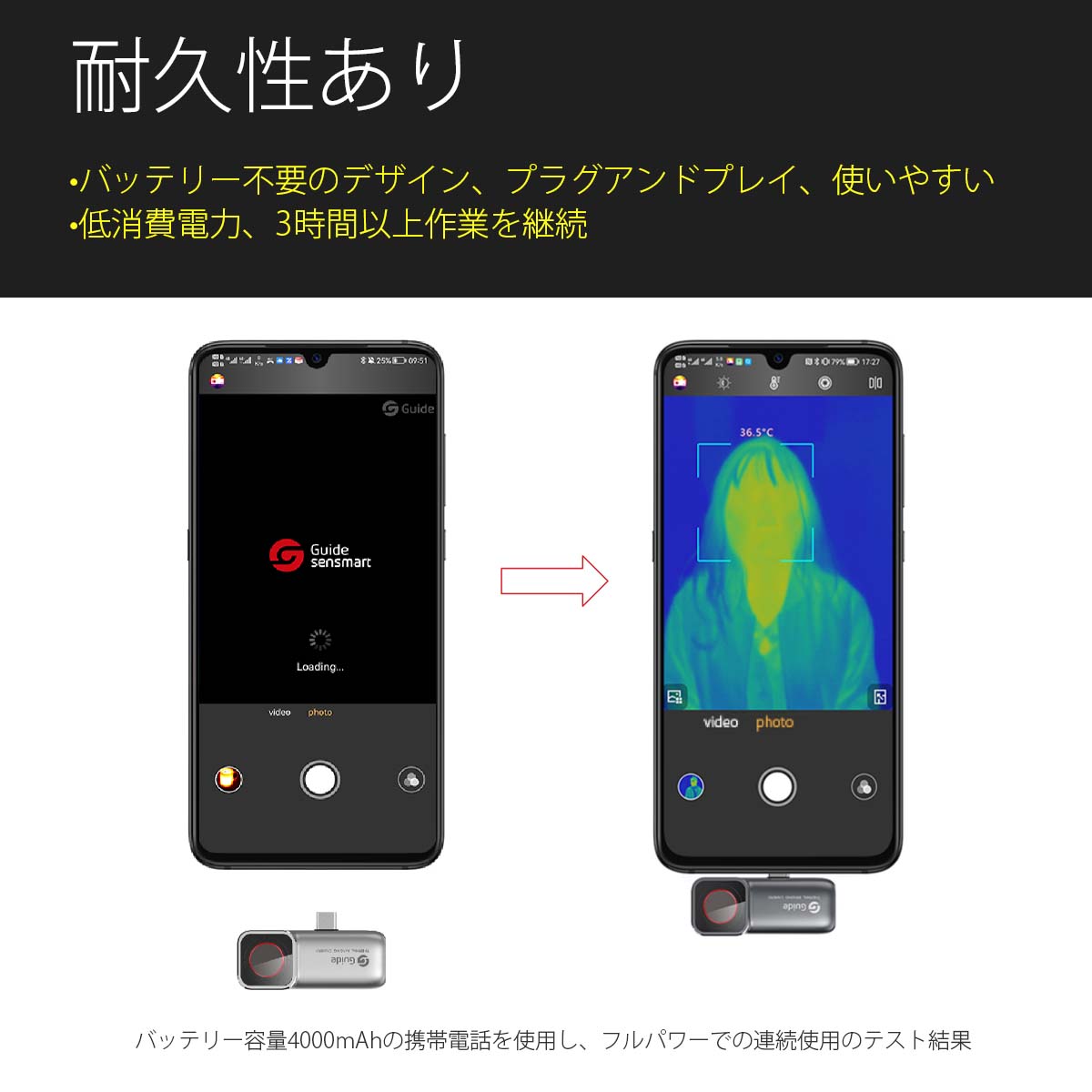 Guide sensmart ���ޡ��ȥե����ѥ����ȥե������������ޥ륤�᡼���㡼 MobIR 2S�ʥ���С���