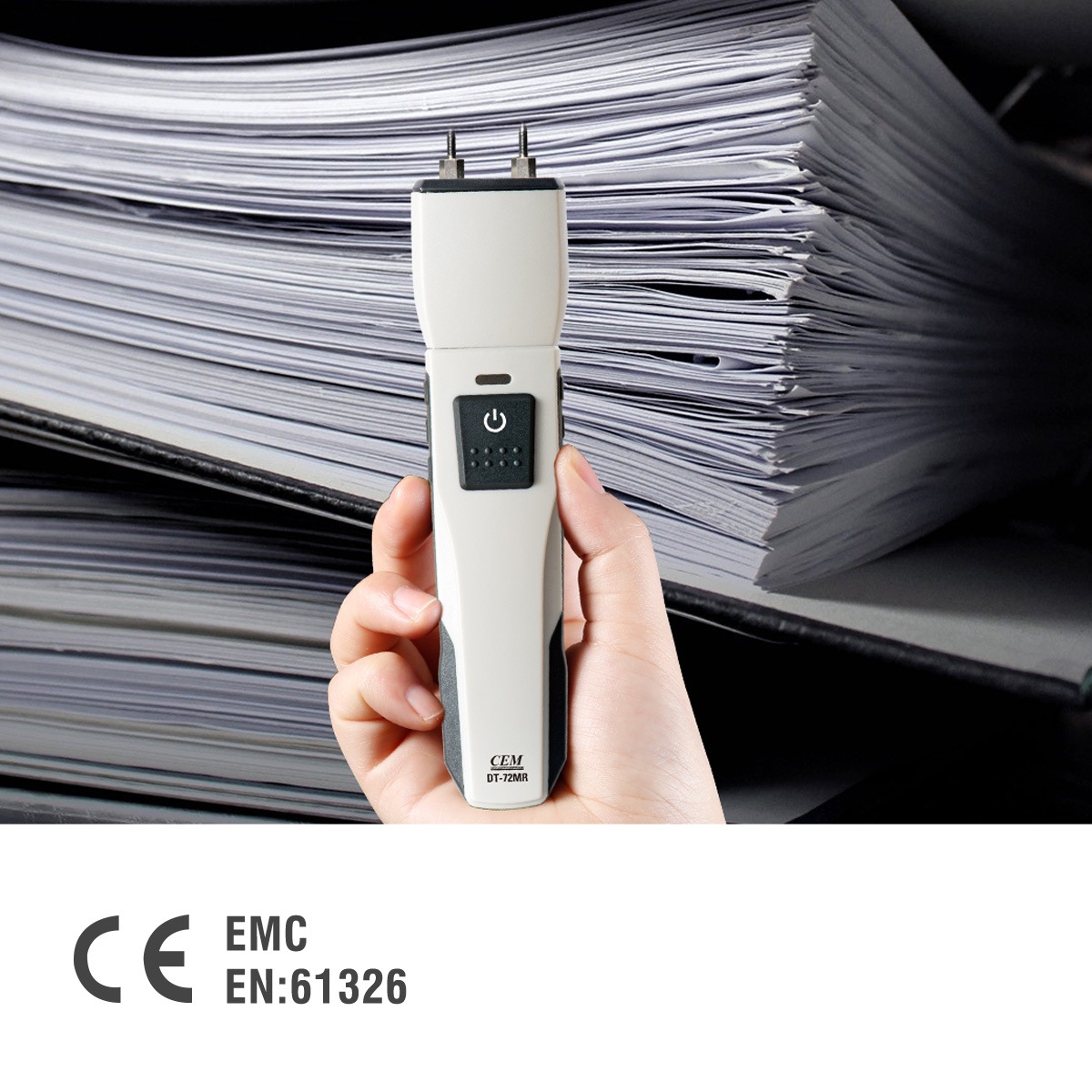 CEM �ܿ������ٷ� DT-72MR