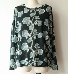 ミナペルホネンmina perhonen giardino ジャルディーノ カットソー