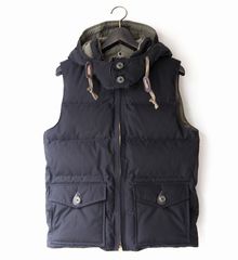 コリンボ colimbo ダウンベスト COLIMBO/コリンボ 