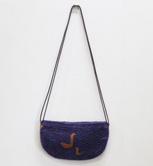 ミナペルホネン mina perhonen coupe bag winter lake クッペ