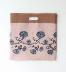 ミナペルホネン mina perhonen flag bag giardino フラッグ