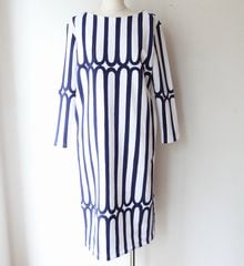 ミナペルホネン mina perhonen finger stripe フィンガーストライプ