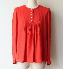 ミナペルホネン mina perhonen haze ヘイズ ブラウス