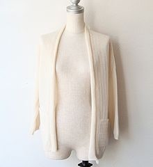 ミナペルホネン mina perhonen corona コロナ カーディガン