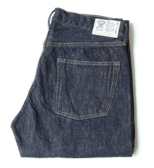  COLIMBO  5POCKET DENIM