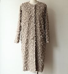 ミナペルホネン mina perhonen lumi ルミ コート