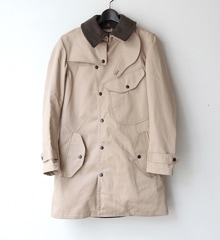 オルゲイユ　ショップコート ORGUEIL (オルゲイユ) French Stripe Shop Coat / フレンチ