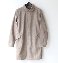 ORGUEIL 륲 Melton Coat ȥ󥳡