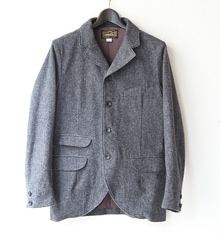ORGUEIL ���륲���� Herringbone Jacket