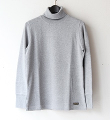 COLIMBO コリンボ FAIRBANKS THERMAL TURTLENECK