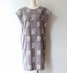 ミナペルホネン chum ワンピース 38 ミナペルホネン mina perhonen chum チャム ワンピース