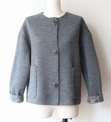 ミナペルホネン mina perhonen flowerscope フラワースコープ ジャケット