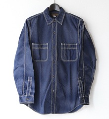 FREEWHEELERS(フリーホイーラーズ) BAKEHEAD SHIRTS フリーホイーラーズ FREEWHEELERS BAKEHEAD SHIRTS ベイクヘッド