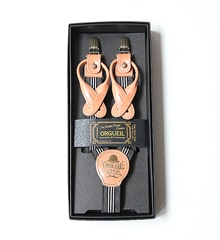 ORGUEIL オルゲイユ OR-7066 SUSPENDER サスペンダー