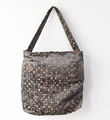 ミナペルホネン metsa ショルダーバッグ パイル ジャガード リネン 麻 ミナペルホネン metsa ショルダーバッグ パイル ジャガード
