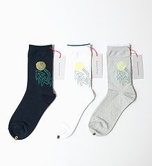 ミナペルホネン mina perhonen tanpopo タンポポ ソックス