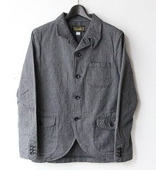 ORGUEIL オルゲイユ SACK JACKET サック ジャケット
