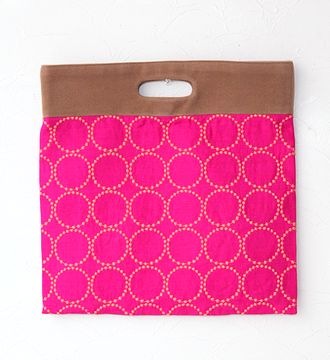 ミナペルホネン mina perhonen flag bag -tambourine- フラッグ