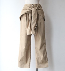 スケッチ ミントデザインズ SKETCH mintdesigns SLEEVE PANTS