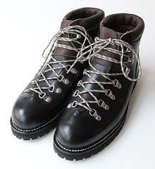  WHEELROBE  5" WANDERING BOOTS  ֡ (BLACK)