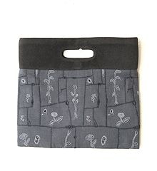 mina perhonen ミナペルホネン flag bag -garden patchwork- フラッグ