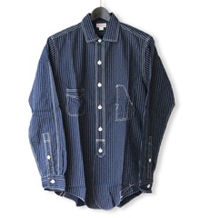 FREEWHEELERS フリーホイーラーズ TRACKWALKER SHIRTS トラック