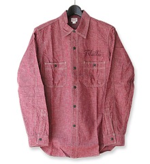 FREEWHEELERS(フリーホイーラーズ) BAKEHEAD SHIRTS 楽天市場】フリーホイーラーズ BRUCIE S/S SHIRT BUCKET HEAD