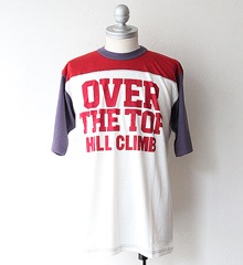 FREEWHEELERS フリーホイーラーズ OVER THE TOP オーバー ザ トップ