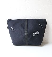 ミナペルホネンciabatta pouch  garden patchwork ミナペルホネンciabatta pouch garden patchwork - メルカリ