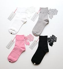 ミナペルホネン mina perhonen forest parade フォレストパレード ソックス