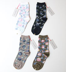 mina perhonen ミナペルホネン Ariel アリエル ソックス