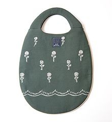 新品未使用 ミナペルホネン mina perhonen etude エッグバッグ mina perhonen ミナペルホネン etude エチュード エッグバック