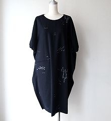 ミナペルホネン whisper チュニックワンピース mina perhonen ミナペルホネン whisper ウィスパー ワンピース