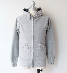 レミレリーフ］Cape Sweat Parka グレー レミレリーフ］Cape