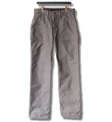 FREEWHEELERS フリーホイーラーズ LONGSHOREMAN OVERALLS (BROWN
