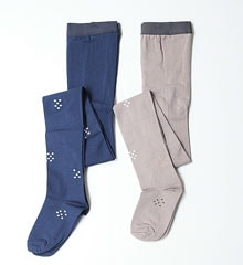 SALE】 mina perhonen ミナペルホネン snow beans スノウビーンズ タイツ