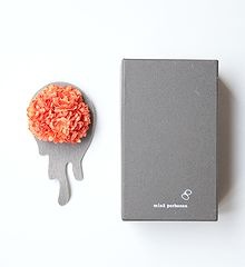 SALE】 mina perhonen ミナペルホネン trickle トリックル ブローチ